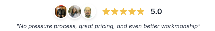 5-star reviews